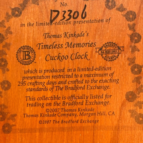 Thomas Kinkade Wall Decor Beautiful Thomas Kinkade Timeless